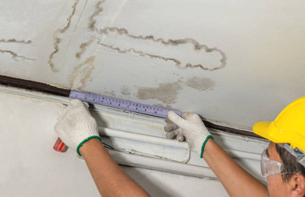 Reliable Burst Pipe Cleanup contractor in Marthasville, MO by Water Damage Irwin